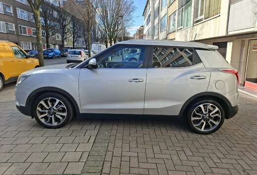SsangYong Tivoli 1.6 e-XDi 2WD Crystal