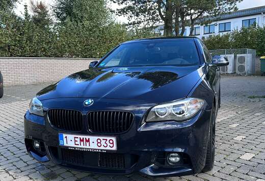 BMW 520d PACK M */* PANO + HEAD UP + NIGHT PACK */*