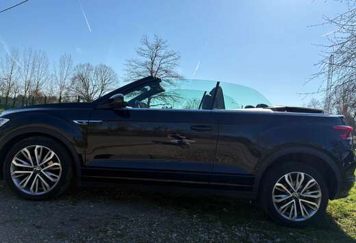 Volkswagen T-Roc Cabriolet 1.5 TSI R-Line OPF DSG