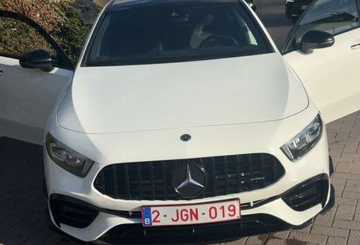 Mercedes-Benz d Business Solution AMG