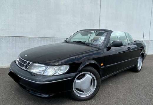 Saab 2.3i Cabrio SE