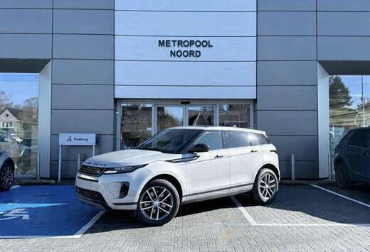 Land Rover P160 S FWD Auto. 26.5MY