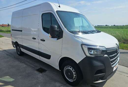 Renault 2.3DCI L2H2 NAVI AIRCO CRUISE 20248 EX BTW