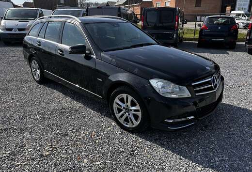 Mercedes-Benz CDI BlueEFFICIENCY Avantgarde