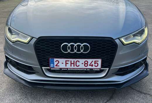Audi 2.0 TFSI multitronic