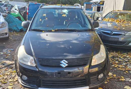 Suzuki 1.6 DDiS GL Outdoor