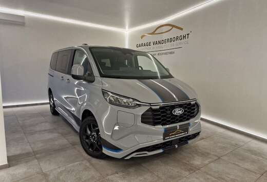 Ford SPORT PLUG-IN HYBRID 8 PLAATSEN+3 JAAR  WAARBORG