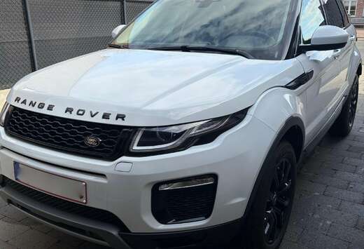 Land Rover Evoque 2.0 TD4 MHEV 4WD HSE