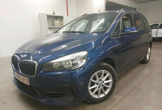 BMW Gran Tourer d AdBlue cuir gps