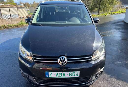 Volkswagen Touran 1.6 CR TDi