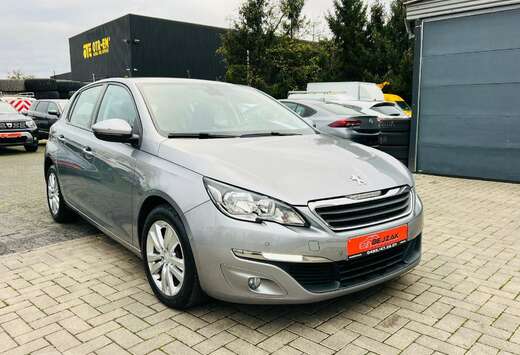 Peugeot Allure 1.2i 1J garantie