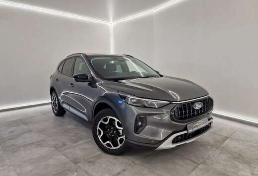 Ford ACTIVE X HYBRID BENZINE AUTOMAAT+TAL VAN OPTIES