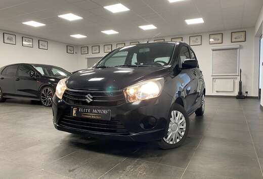 Suzuki Celerio 1.0i 1erMAIN/ CARNET/ ETAT NEUF /