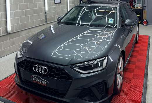 Audi A4 Avant 35 TFSI Business Edition S line S troni ...