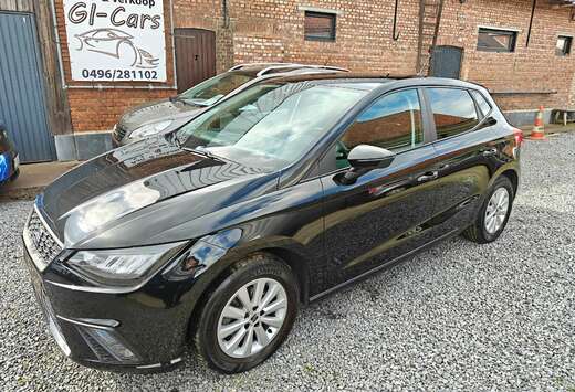 SEAT Ibiza 1.0 TSI Edition DSG