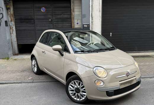 Fiat 1.2i Lounge+