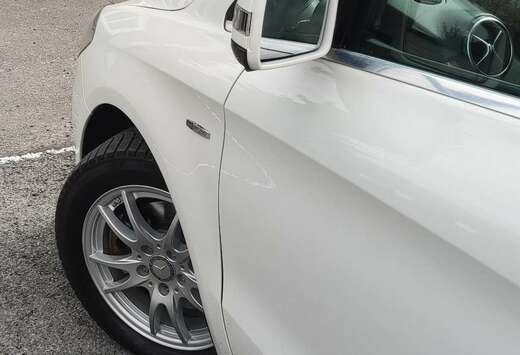 Mercedes-Benz CDI (BlueEFFICIENCY) 7G-DCT