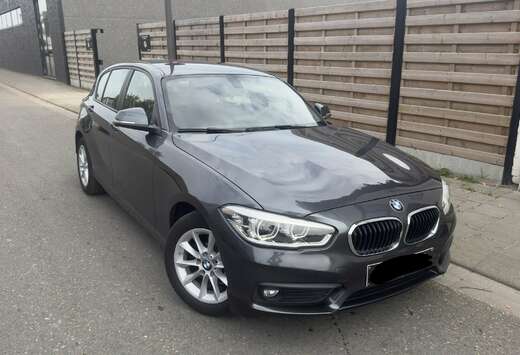 BMW I 1.6Benzine 28.xxxkm topstaat