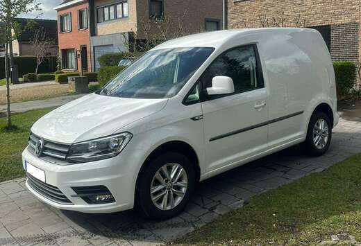 Volkswagen Caddy 2.0 CR TDi SCR (EU6)