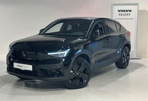 Volvo Recarge Black Edition Ultra Twin Motor Perf + e ...