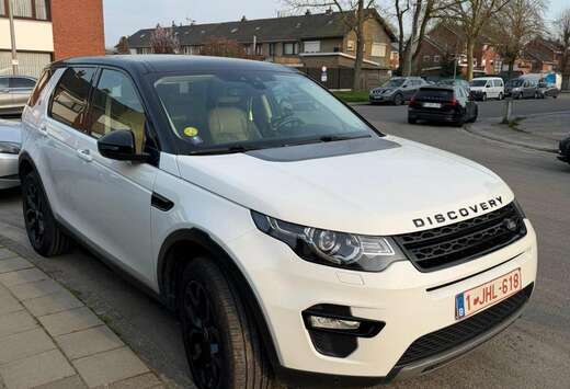 Land Rover 2.0 TD4 SE 7pl.