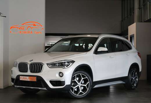 BMW X1 1.5iA sDrive18 SfeerV CruiseC Head-UP Garantie ...