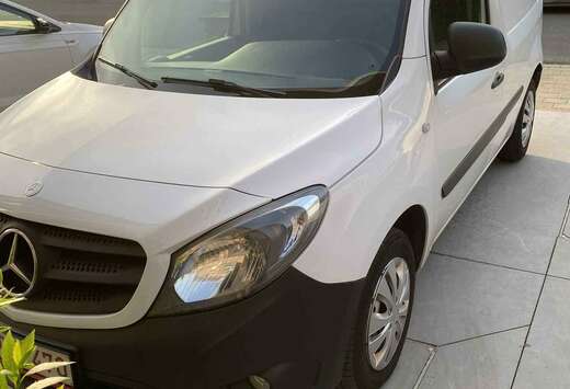 Mercedes-Benz 109 CDI BlueEFFICIENCY lang