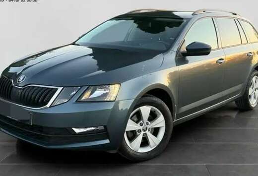 Skoda Octavia SW 1.6 CR TDi Ambition DSG (EU6.2)