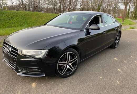 Audi Sportback 2.0 TDi Start/Stop DPF