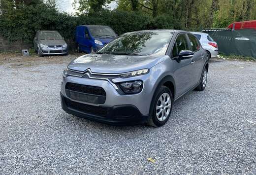 Citroen C3 1.5 BlueHDi Feel S