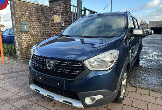 Dacia 1.2 TCE STEPWAY MET 52DKM HANDELAARS & EXPORT