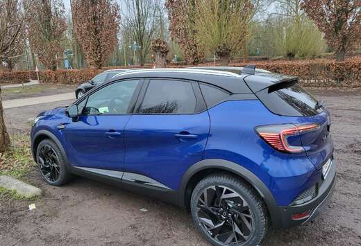 Renault 1.3 full hybride Esprit Alpine EDC