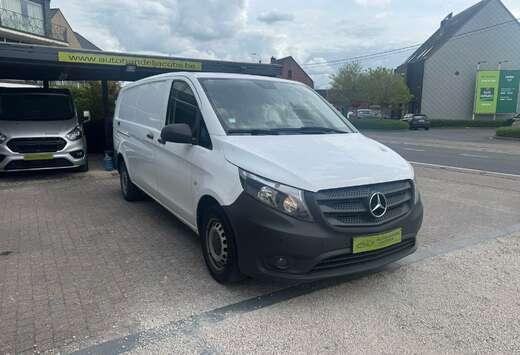 Mercedes-Benz 2.2 * 116CDI * A3 * CAMERA * GPS * 3 ZI ...