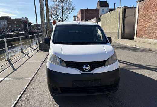 Nissan FOURGON 1.5 DCI 85 EURO4 VISIA