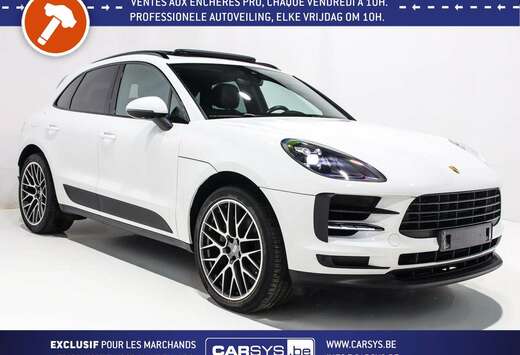 Porsche 3.0 - 353 - 4X4  21 - AIRMATIC - PANO - ECHAP ...