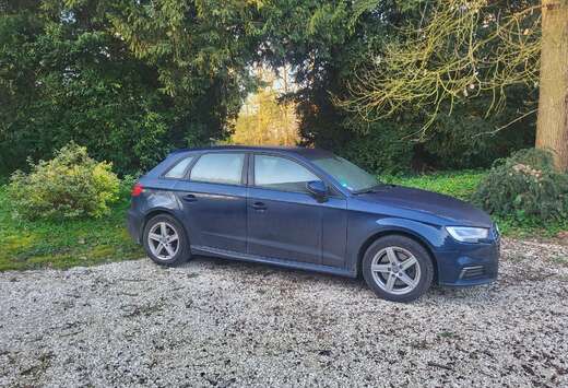 Audi A3 Sportback e-tron 40 TFSI PHEV S tronic (EU6d- ...