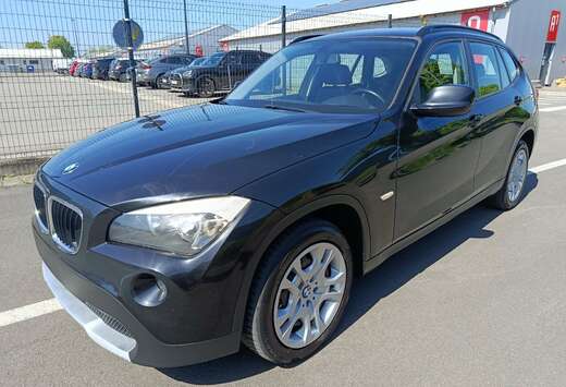 BMW X1 2.0 d sDrive18