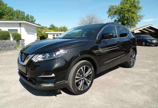Nissan Qashqai 1.3 DIG-T Pano Dak/Camera/GPS/55.000km
