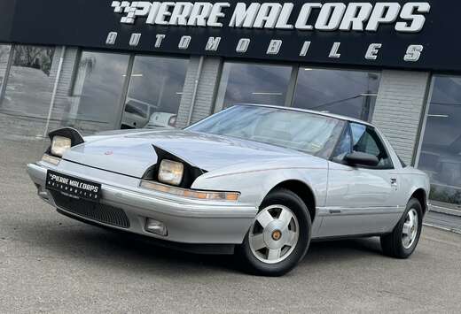 Buick REATTA 3.8 V6 COUPE / OLDTIMER / 1 OWNER