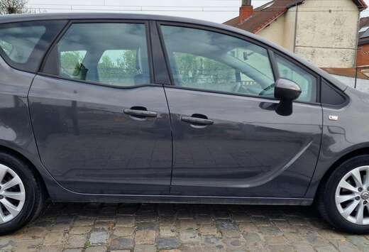 Opel Opel meriva benzine 1.4cc /2016 EUR6b,ARICO
