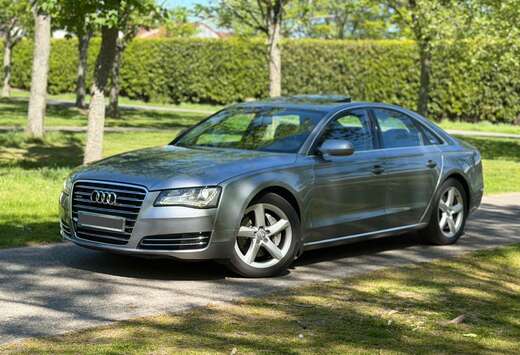 Audi A8 3.0 TDi V6 Quattro Start/Stop Tiptronic