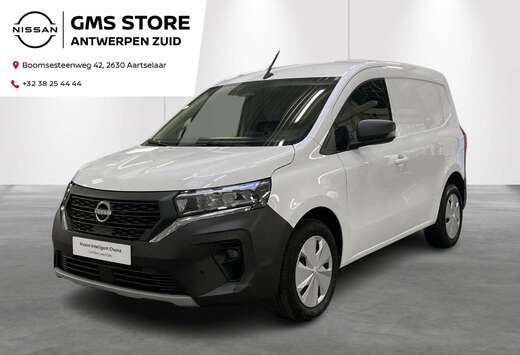 Nissan L1H1 N-Connecta - NIEUW