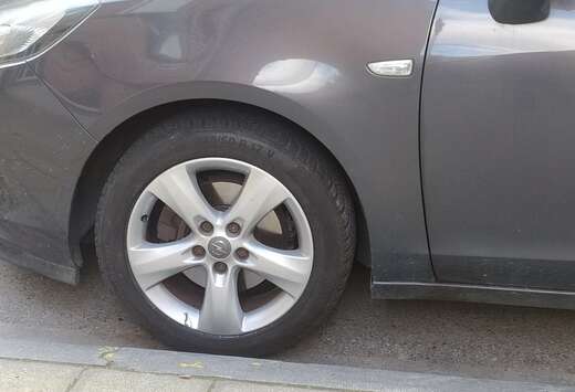 Opel Zafira 1.6 CDTi ecoFLEX Cosmo Start/Stop