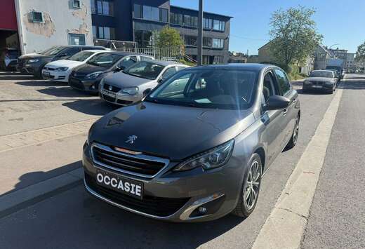 Peugeot 308 1.2 PureTech Allure