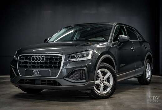 Audi 35 TFSI (EU6d-TEMP)