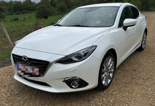 Mazda 2.0i Skyactiv