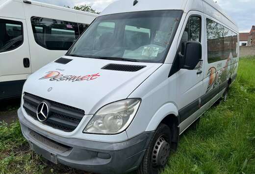 Mercedes-Benz 2.1 CDI 24 places Bus