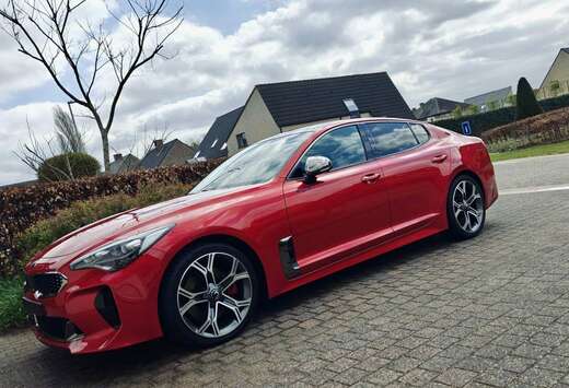Kia 2.0 T-GDI GT Line