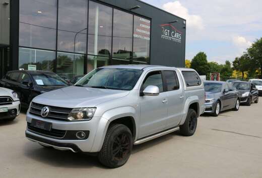 Volkswagen 2.0 CR Bi-TDi 4Motion Highline