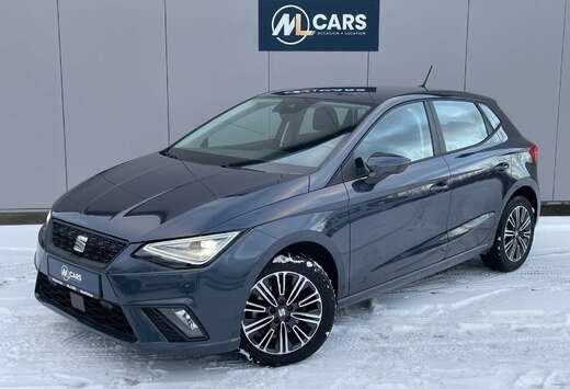 SEAT 1.0 TSI 115 DSG LED CARPLAY